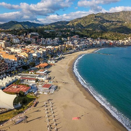 Ludovica Home Giardini Naxos Εξωτερικό φωτογραφία