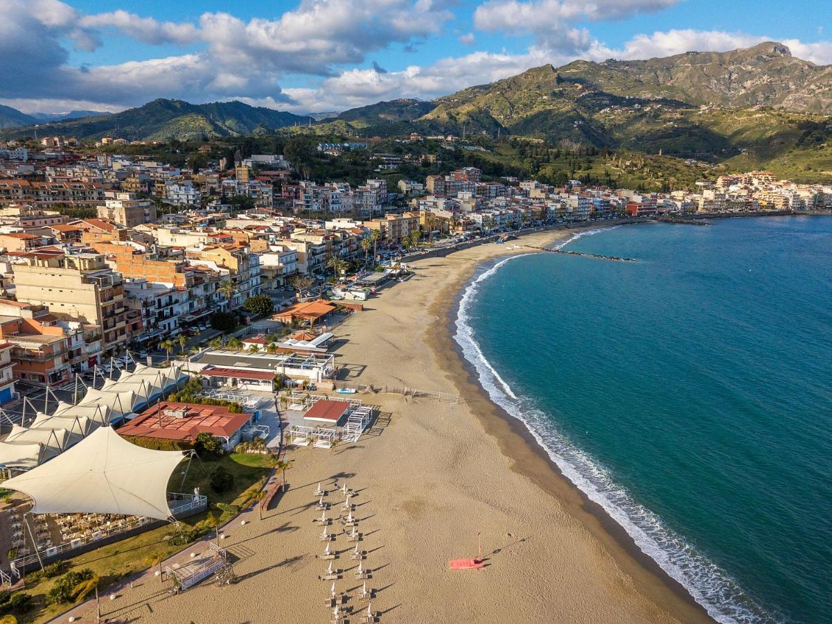 Ludovica Home Giardini Naxos Εξωτερικό φωτογραφία