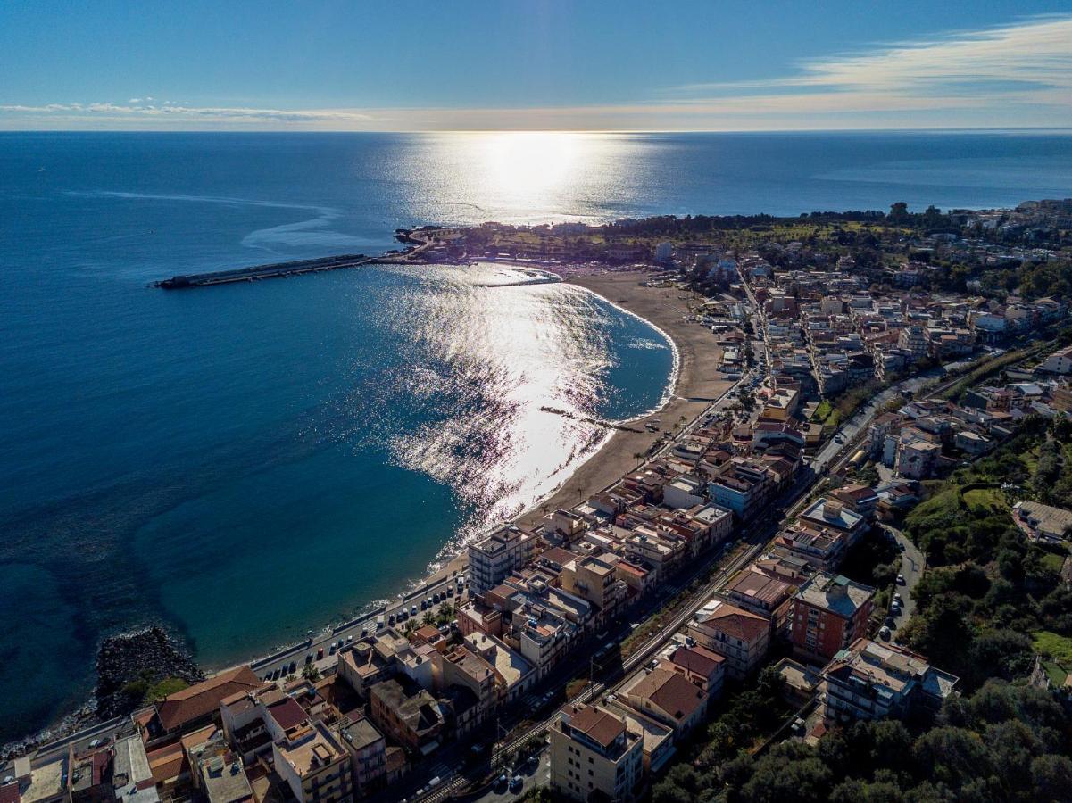 Ludovica Home Giardini Naxos Εξωτερικό φωτογραφία