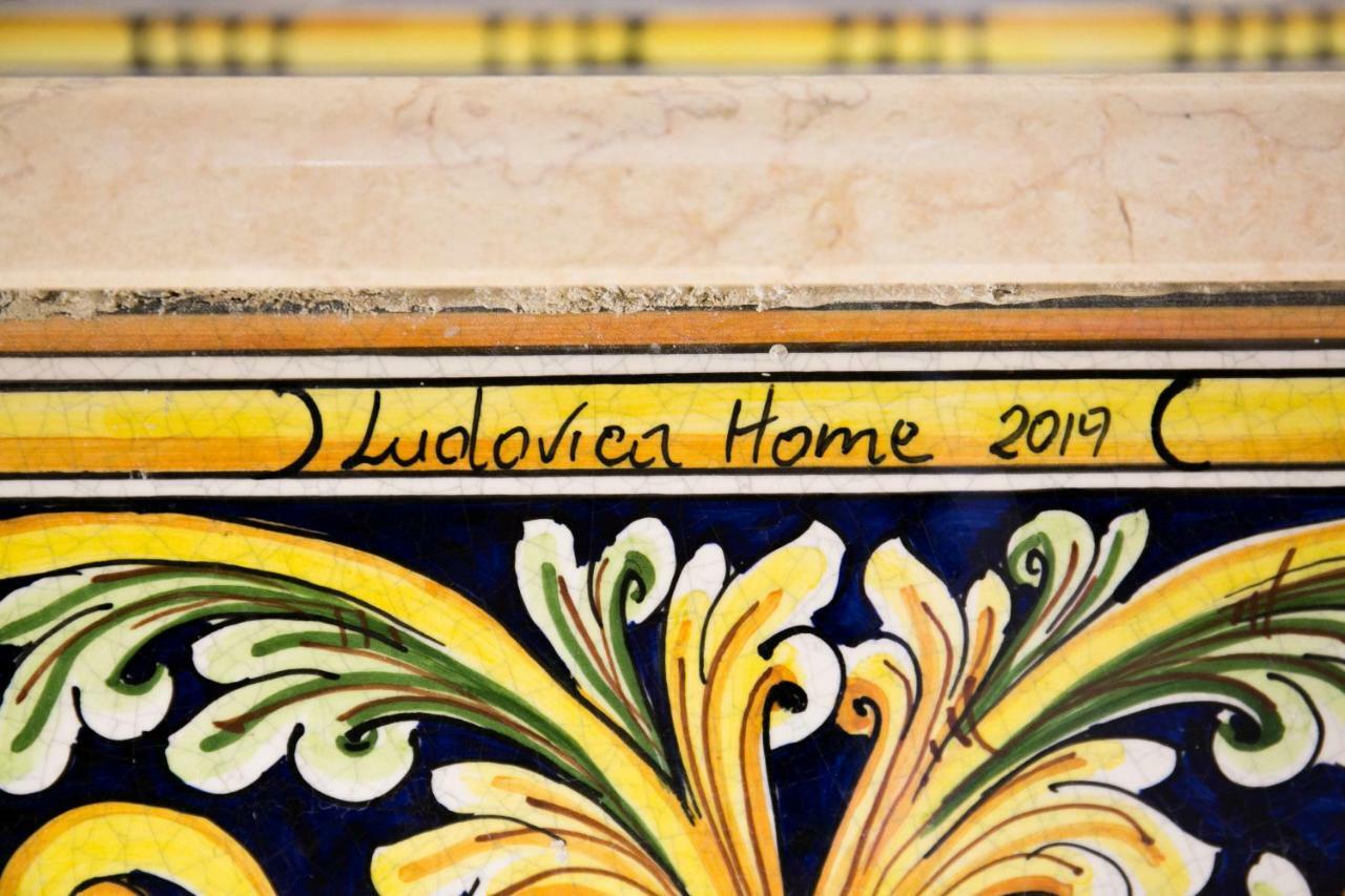 Ludovica Home Giardini Naxos Εξωτερικό φωτογραφία